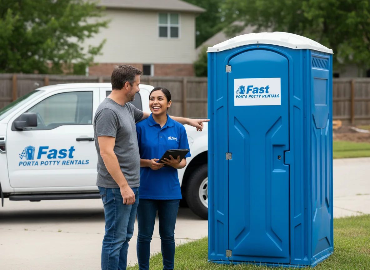 Standard Porta Potty Rentals Buford, WY FAQs
